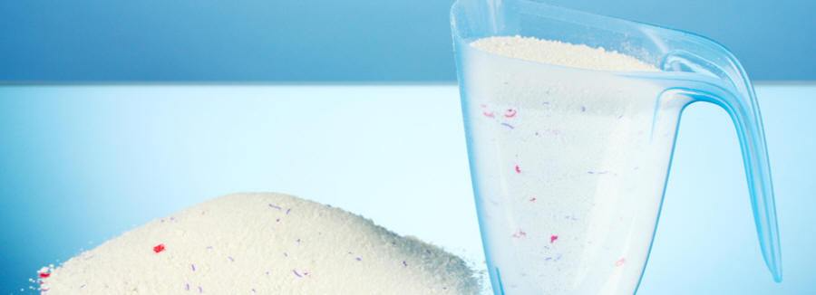 Distribución mayorista de productos químicos domésticos