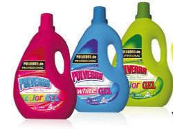 Detergentes líquidos concentrados para lavado delicado y eficiente