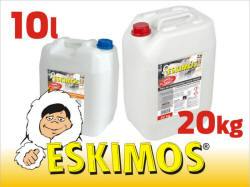 Detergente profesional para lavavajillas automáticos de uso comercial