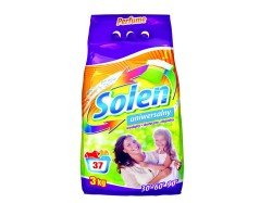 Detergente en polvo de grado profesional para lavanderías y uso comercial